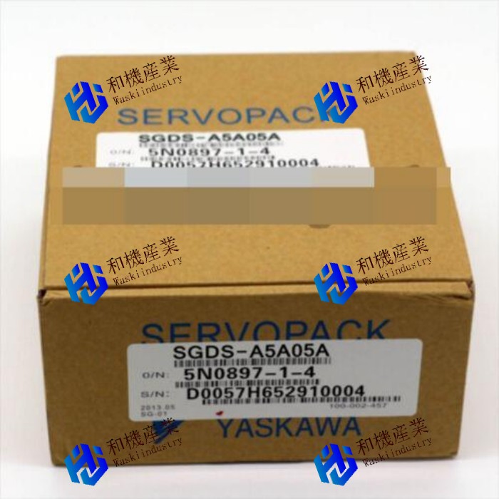 【新品★送料無料】YASKAWA SGDS-A5A05A 【6ヶ月保証】|和機産業