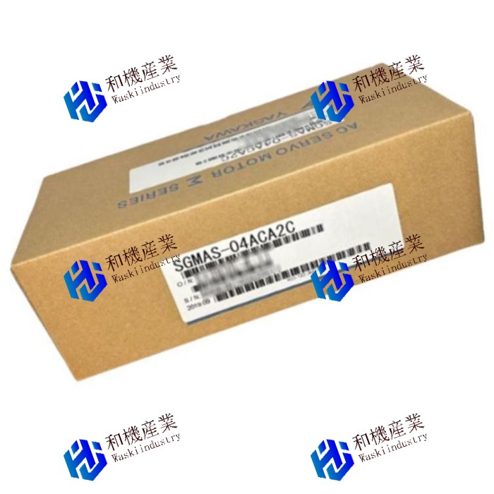 【新品★送料無料】YASKAWA SGMAS-04ACA2C Servo Motor SGMAS-O4ACA2C 【６ヶ月保証】