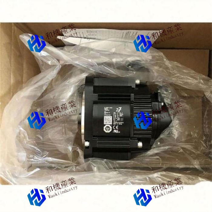【新品★貨物輸送無料】YASKAWA Servo Motor SGMAS-04ACA4B NEW 【６ヶ月引き受ける】