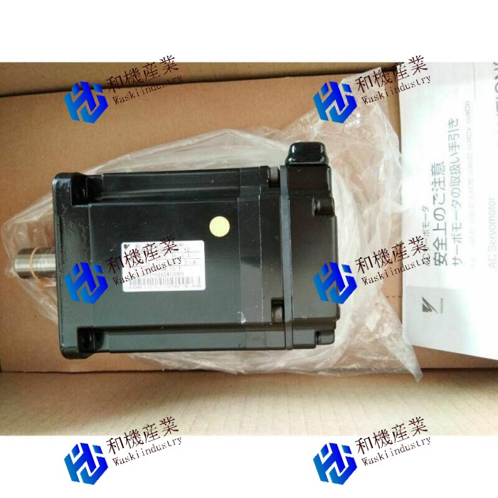 【新品★送料無料】YASKAWA 電機 SGMAS-08A2A21 【６ヶ月保証】 42,000円
