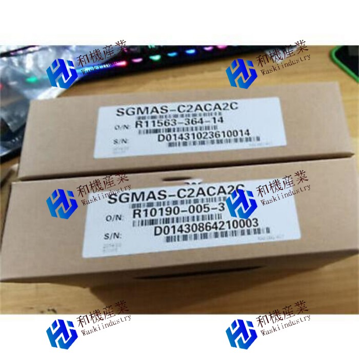 【新品★送料無料】YASKAWA SGMAS-C2ACA2C 【６ヶ月保証】｜和機産業 47,880円
