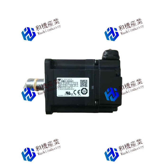 【新品★送料無料】YASKAWA ACサーボモーターSGMAV-02A3A21新しいオリジナル 【６ヶ月保証】