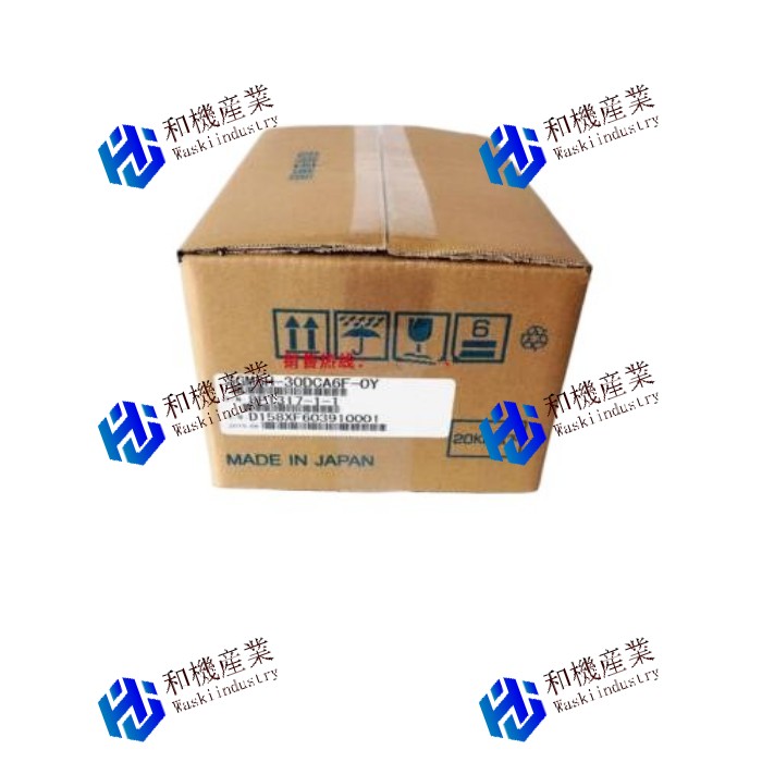 【新品★送料無料】YASKAWA SGMSH-30DCA6F-OY 【６ヶ月保証】