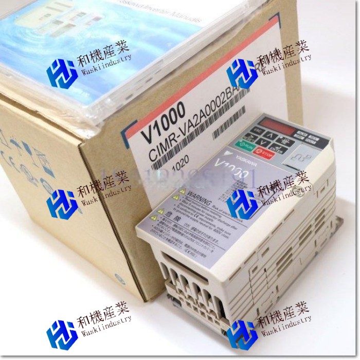 【新品★貨物輸送無料】YASKAWA  電機 はたご屋取り替えっこ CIMR-VA2A0020BAA 【６ヶ月引き受ける】