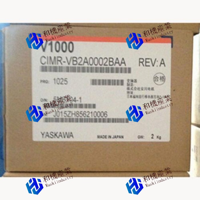 【新品★貨物輸送無料】YASKAWA CIMR-VB2A0002BAA 【６ヶ月言いはなつ】