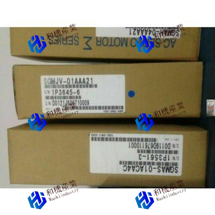【新品★貨物輸送無料】YASKAWA SGMJV-01AAA21サーボ原動機SGMJV01AA21 【６ヶ月引き受ける】