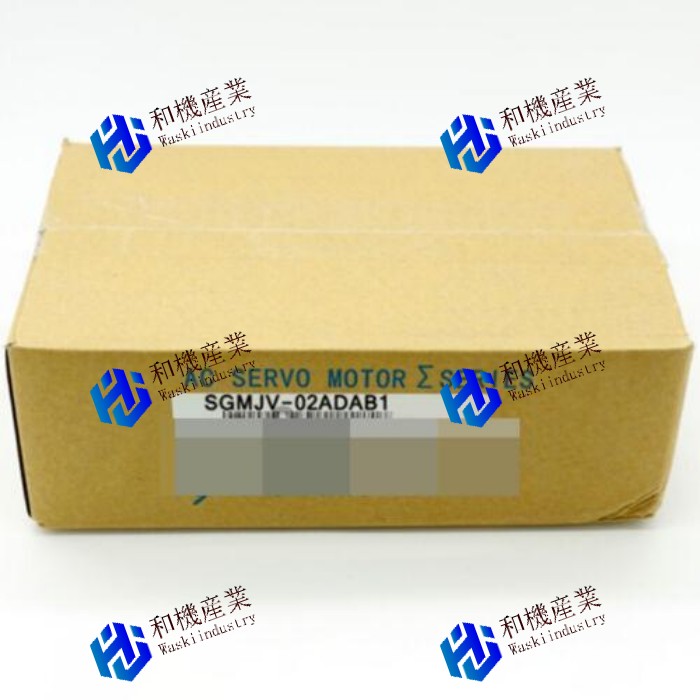 【新品★送料無料】YASKAWA New SGMJV-02ADAB1 SERVO MOTOR SGMJV02ADAB1 【６ヶ月保証】
