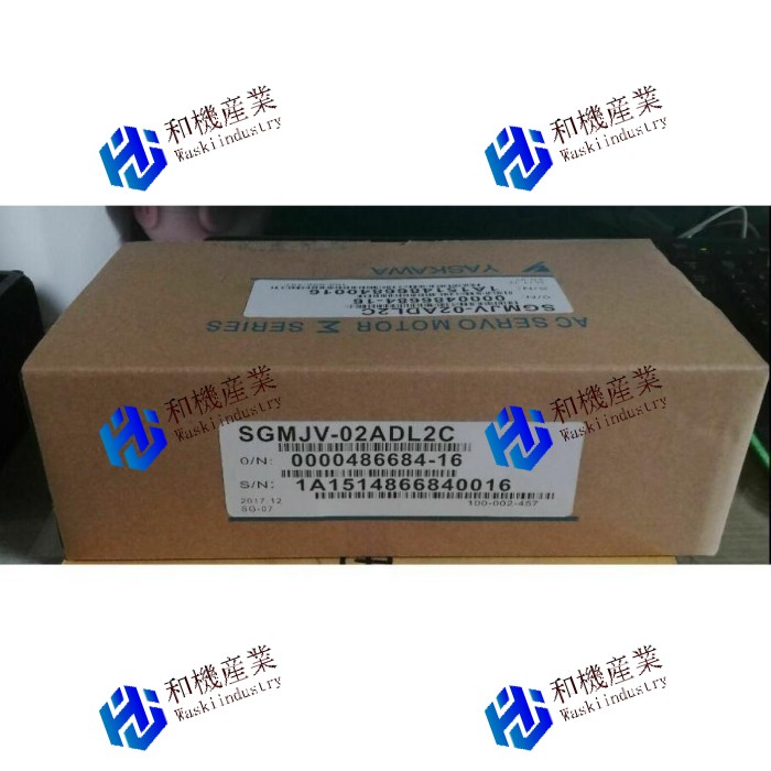 【新品★送料無料】YASKAWA SGMJV-02ADL2C 【６ヶ月保証】