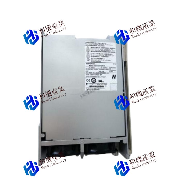 【新品★貨物輸送無料】YASKAWA Servo r SGDV-8R4D01A IN BOX IV 【６ヶ月引き受ける】