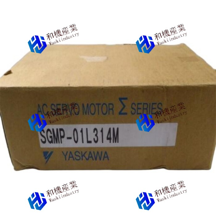 【新品★送料無料】YASKAWA SGMP-01L314M FREE 【６ヶ月保証】