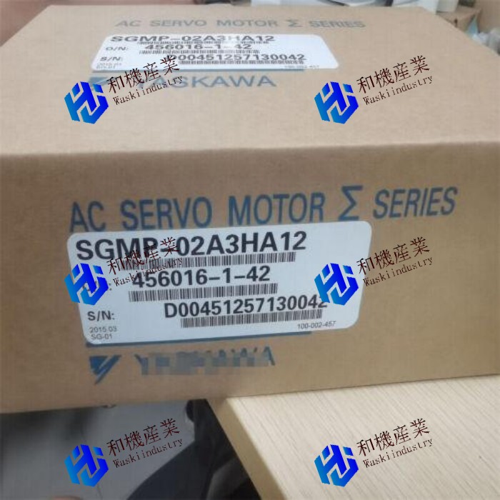 【新品★貨物輸送無料】YASKAWA SGMP-02A3HA12サーボ原動機200W 200V 2.0A 【６ヶ月引き請ける】 木材・建築資材・設備-花・ガーデン・DIY-その他