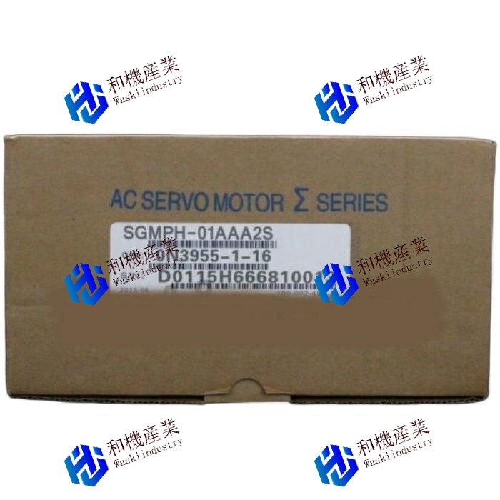 【新品★送料無料】YASKAWA SGMPH-01AAA2S SERVO MOTOR SGMPH01AA2S 【６ヶ月保証】