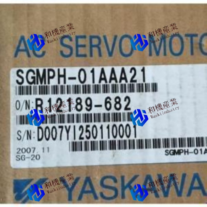 【新品★送料無料】YASKAWA SGMPH-01AAA21 【6ヶ月保証】