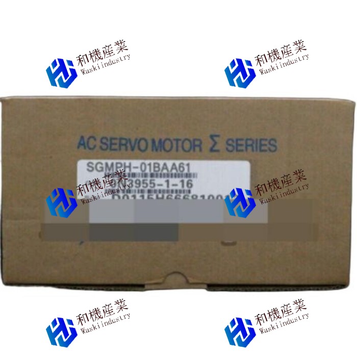 【新品★貨物輸送無料】YASKAWA  SGMPH-01BAA61サーボ原動機SGMPH01BAA61 【６ヶ月引き受ける】