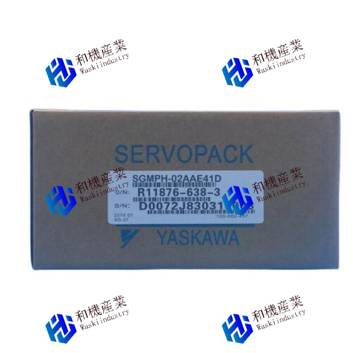 【新品★送料無料】YASKAWA NEW SGMPH-02AAE41D SERVO MOTOR SGMPH02AAE41D VIA 【６ヶ月保証】