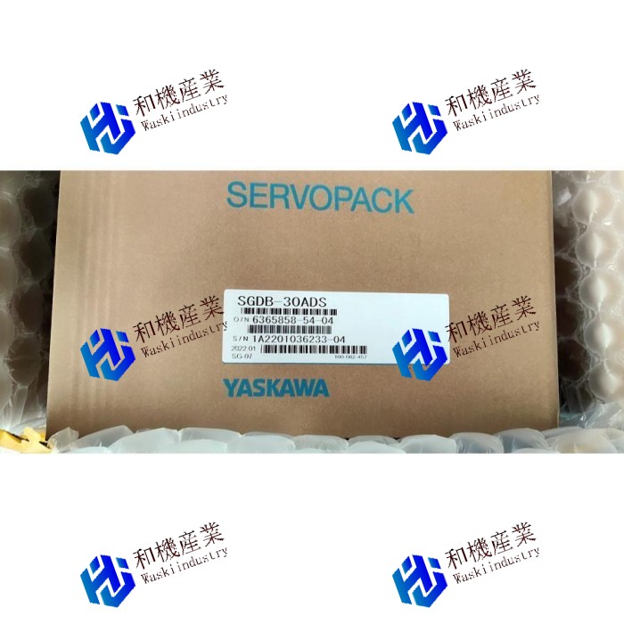 【新品★送料無料】YASKAWA SGDB-30ADS 【６ヶ月保証】