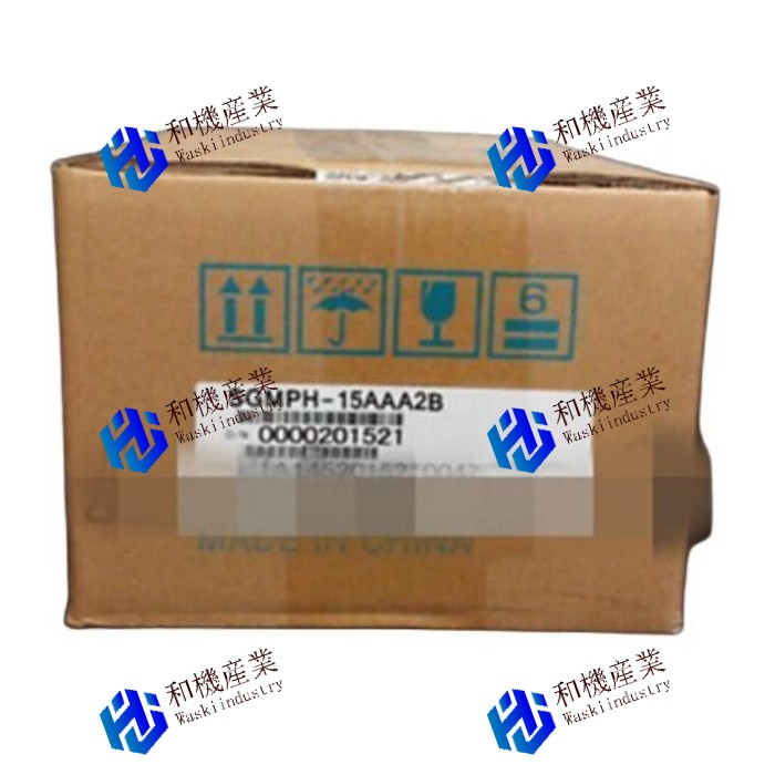 【新品★送料無料】YASKAWA SGMPH-15AAA2B SERVO MOTOR SGMPH15AA2B 【６ヶ月保証】