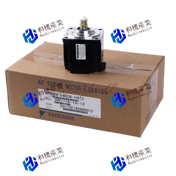 【新品★送料無料】YASKAWA NEW SGMPS-04ADK-HA12 【6ヶ月保証】