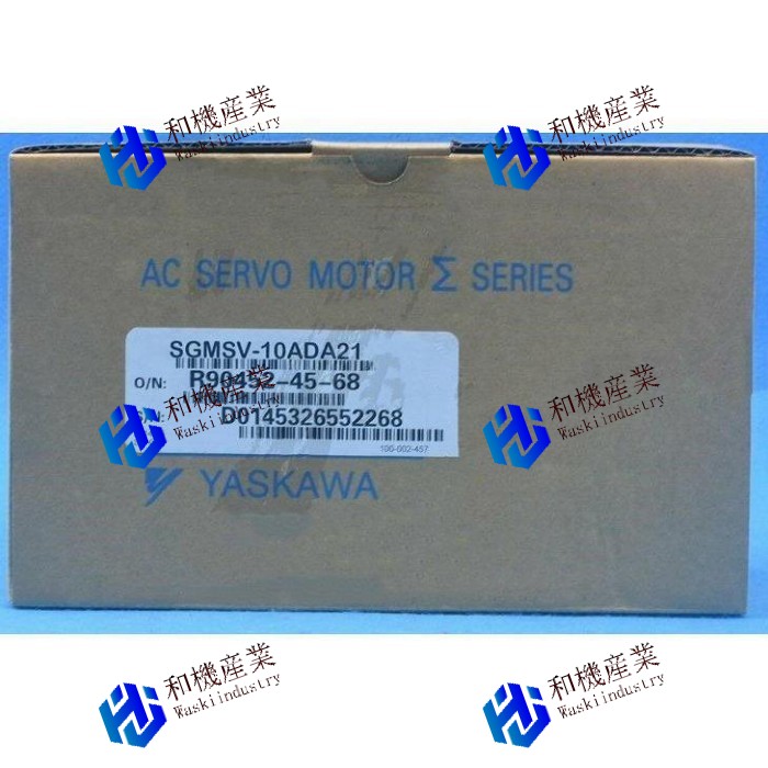 【新品★送料無料】YASKAWA 電機 SGMSV-10ADA21 サーボモーター 【６ヶ月保証】