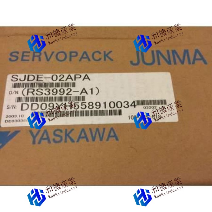 【新品★送料無料】YASKAWA SJDE-02APA サーボドライバー 【６ヶ月保証】