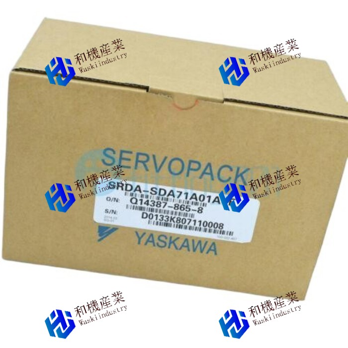 【新品★送料無料】YASKAWA 1つのSRDA-SDA71A01A-Eサーボドライブ 【６ヶ月保証】