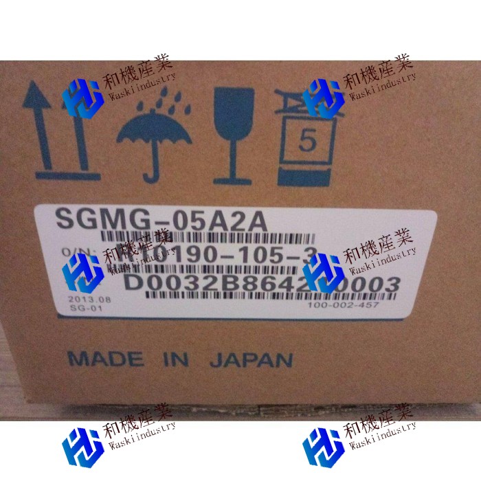 【新品★送料無料】YASKAWA SGMG-05A2A 【６ヶ月保証】