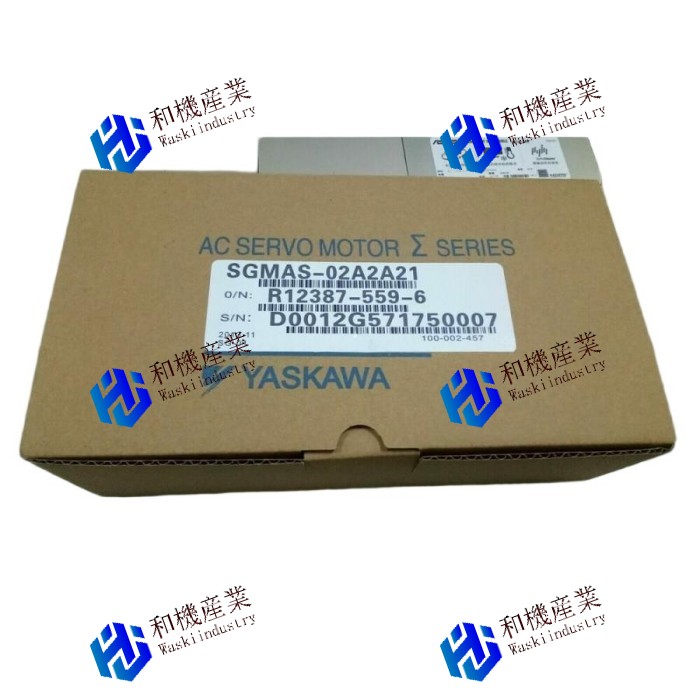 【新品★送料無料】YASKAWA SGMAS-02A2A21 【６ヶ月保証】