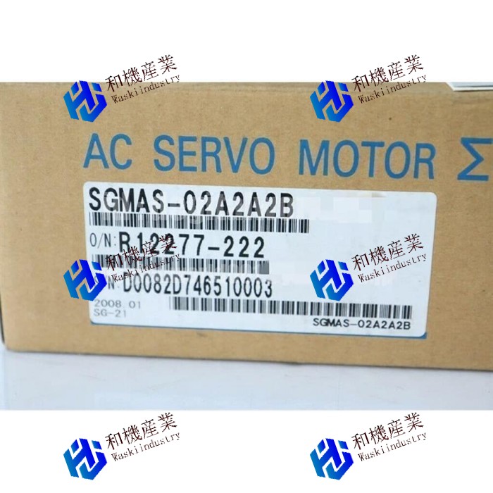 【新品★送料無料】YASKAWA SGMAS-02A2A2B 【6ヶ月保証】