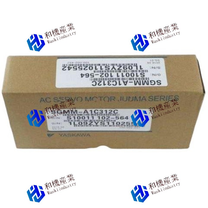 【新品★貨物輸送無料】YASKAWA SGMM-A1C312C 【６ヶ月引き受ける】
