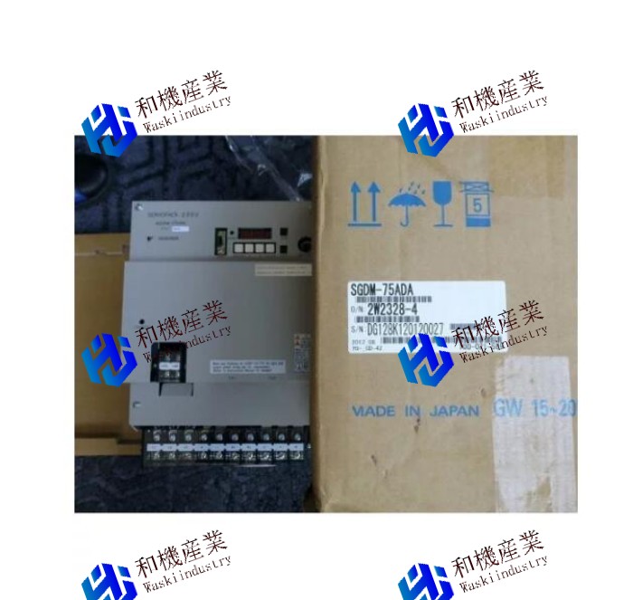 【新品★貨物輸送無料】YASKAWA SGMAS-02ACA61 複数形店卸し資産 【６ヶ月言いはなつ】