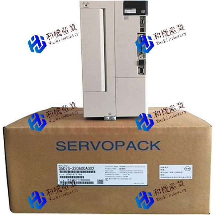 【新品★送料無料】YASKAWA 電機 SGD7S-330A00A002 【６ヶ月保証】