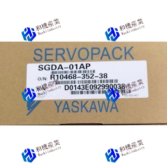 【新品★送料無料】YASKAWA SGDA-01AP 【６ヶ月保証】