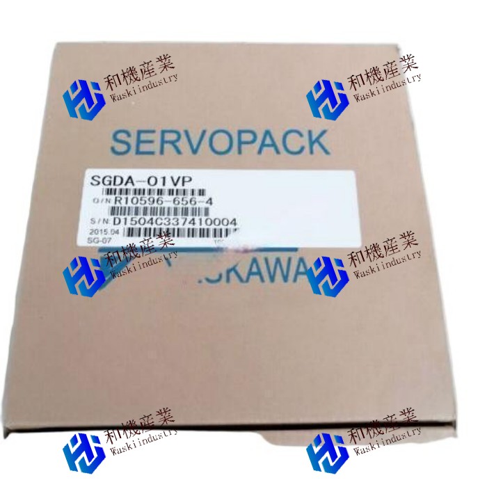 【新品★貨物輸送無料】YASKAWA サーボ１番ウッドSGDA-01VPまたは 【６ヶ月引き受ける】