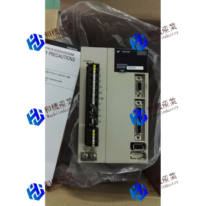 【新品★送料無料】YASKAWA SGDS-15A05A 【６ヶ月保証】
