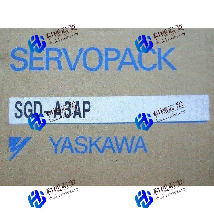 【新品★送料無料】YASKAWA SGD-A3AP サーボドライバー 【６ヶ月保証】