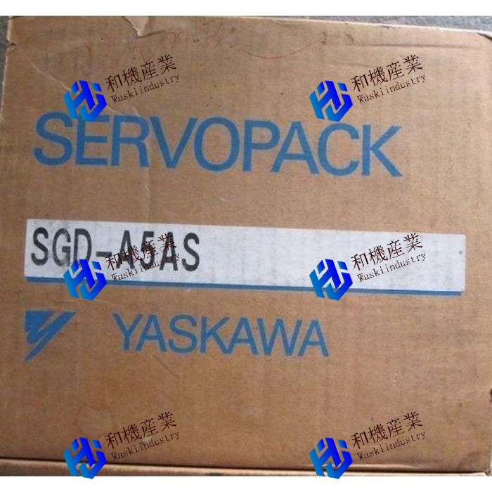 【新品★送料無料】YASKAWA  サーボドライバー SGD-A5AS 【６ヶ月保証】