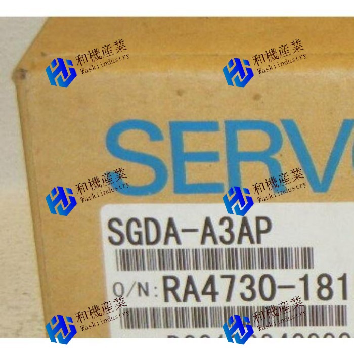 【新品★貨物輸送無料】YASKAWA SGDA-A3AP Servo Drive SGDAーA3AP 【６ヶ月引き受ける】