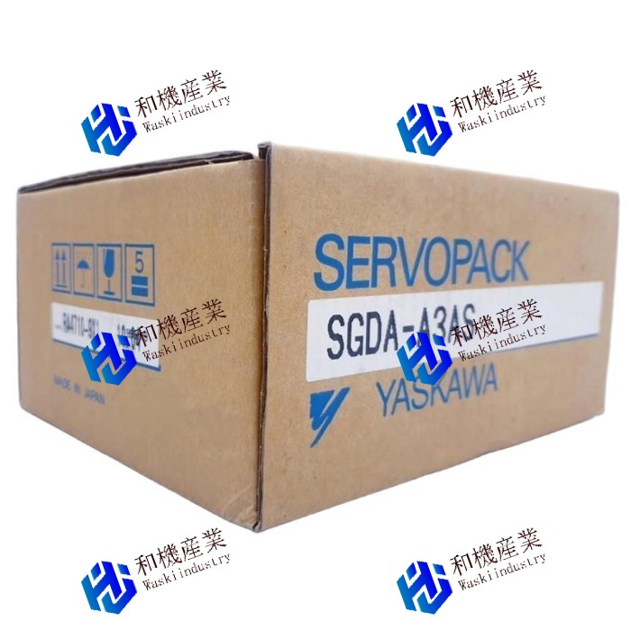 【新品★送料無料】YASKAWA SGDA-A3AS サーボドライブ 【６ヶ月保証】