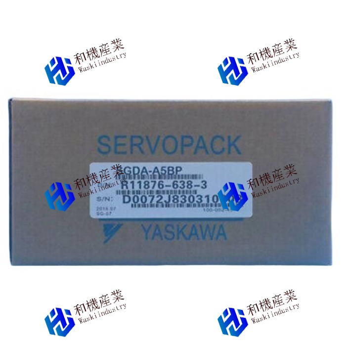 【新品★送料無料】YASKAWA SGDA-A5BP SERVO DRIVE SGDAA5BP経由 【6ヶ月保証】|和機産業