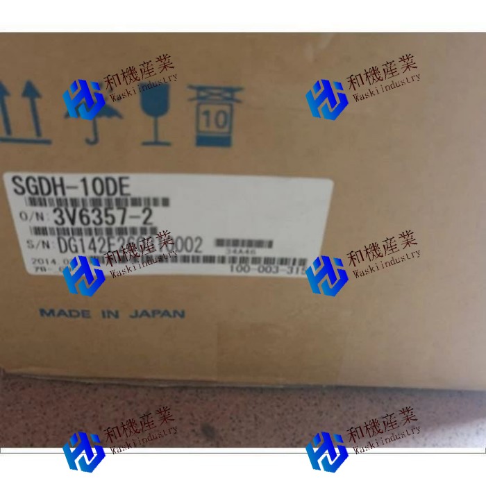 【新品★送料無料】YASKAWA SGDH-10DE ACサーボモーターSGDH10DE 【６ヶ月保証】