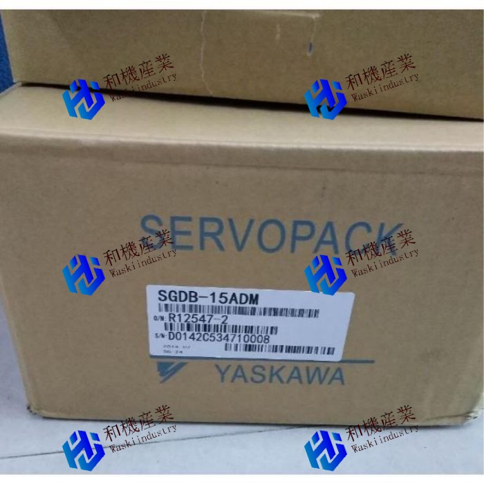【新品★送料無料】YASKAWA SGDB-15ADM 【６ヶ月保証】