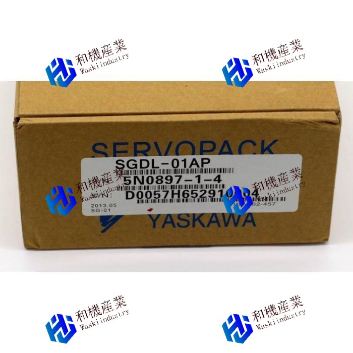 【新品★送料無料】YASKAWA SGDL-01AP サーボドライバー 【６ヶ月保証】