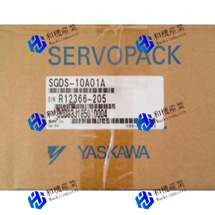 【新品★送料無料】YASKAWA SGDS-10A01A サーボドライブ 【６ヶ月保証】