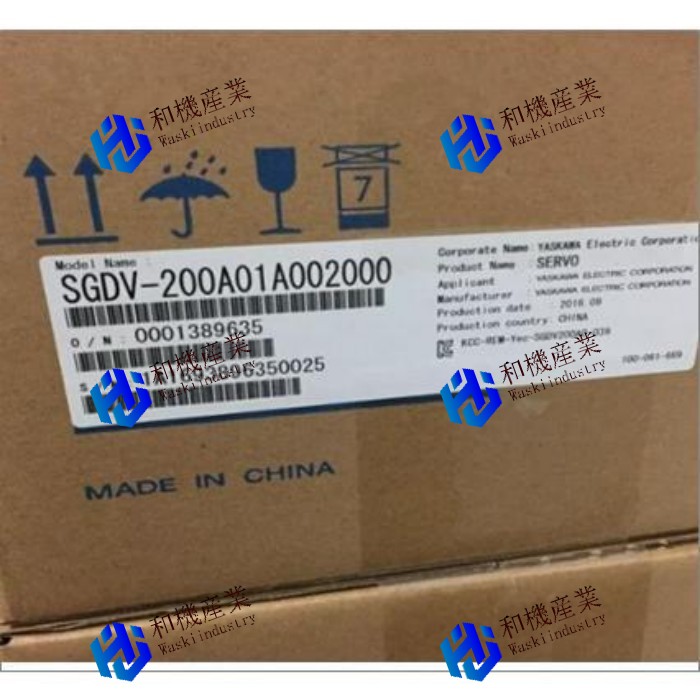 【新品★貨物輸送無料】YASKAWA SGDV-200A01A002000ーメンスサーボドライブ SGDV-200A01A002000 【６ヶ月引き受ける】