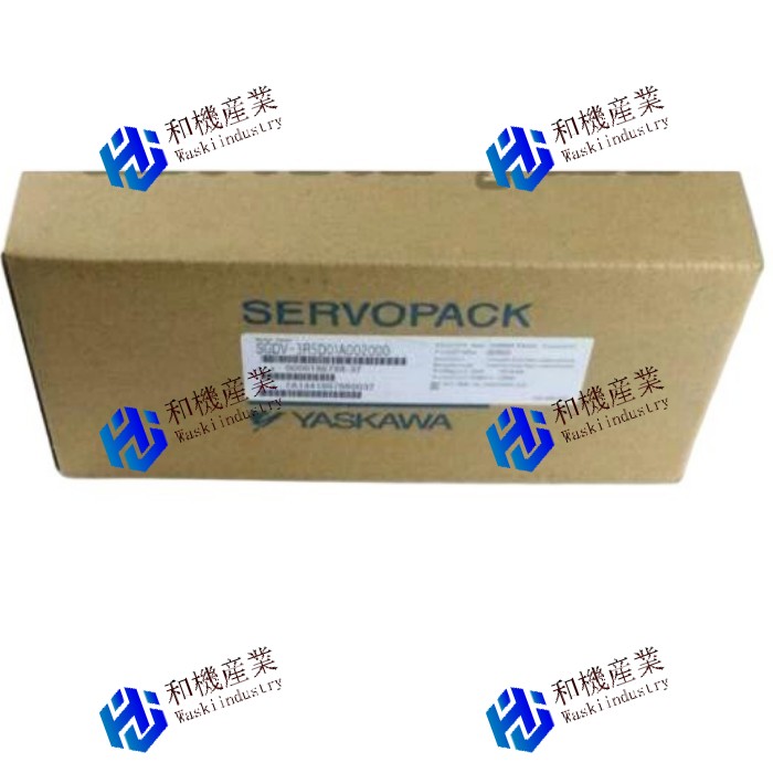 【新品★送料無料】YASKAWA SGDV-3R5D01A002000 【６ヶ月保証】