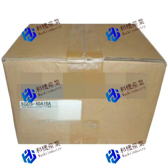 【新品★送料無料】YASKAWA SGDS-50A15A 【６ヶ月保証】