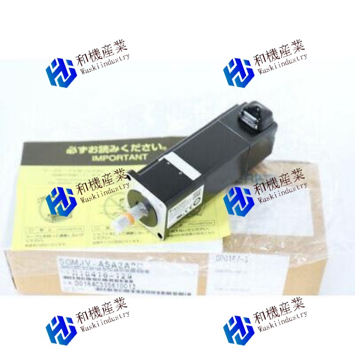 【新品★送料無料】YASKAWA SGMJV-A5A3A2C 【６ヶ月保証】