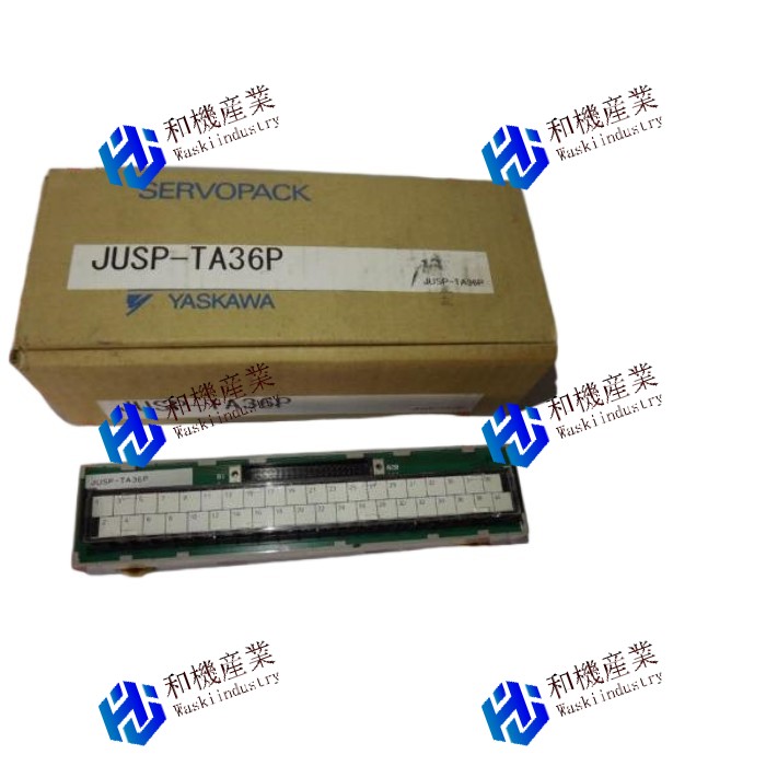 【新品★送料無料】YASKAWA JUSP-TA36P 【６ヶ月保証】