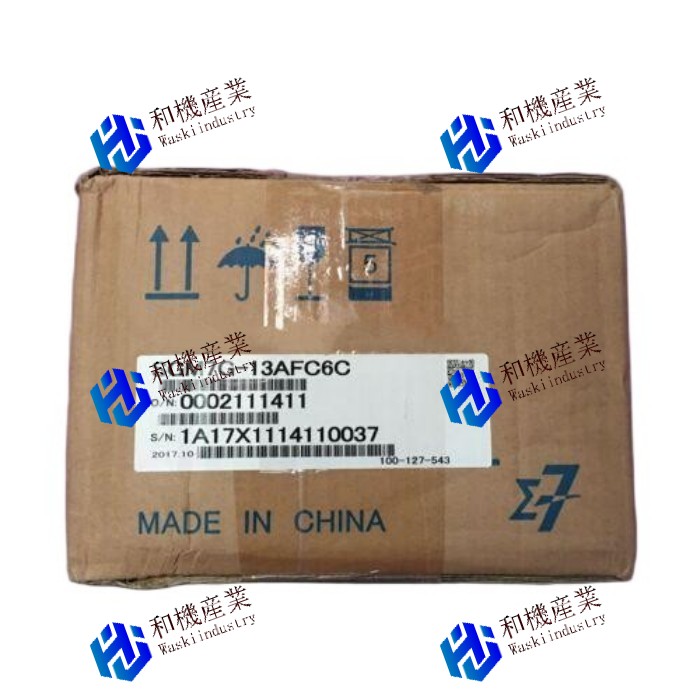 【新品★送料無料】YASKAWA 電機SGM7G-13AFC6C 【６ヶ月保証】