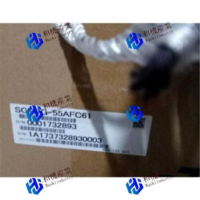 【新品★送料無料】YASKAWA サーボモーター SGM7G-55AFC61 【６ヶ月保証】 87,890円